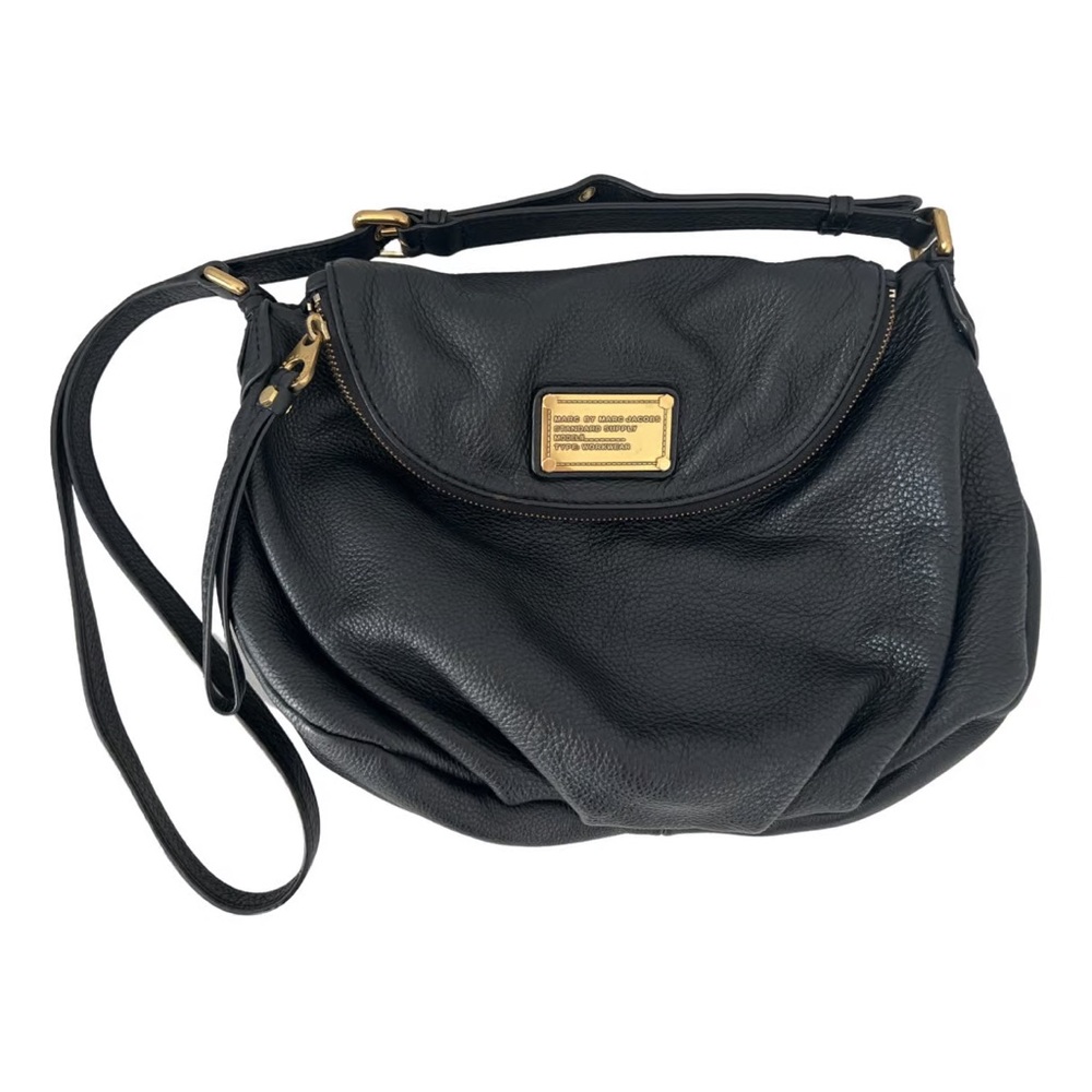 Classic Q Caviar Leather Marc by Marc Jacobs Crossbody Bag